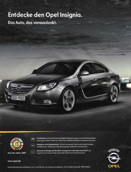 Opel Insignia